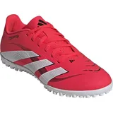 adidas PREDATOR CLUB TF LUCRED/FTWWHT/CBLACK Fußballschuh MultiNocke Uni LUCRED/FTWWHT/CBLACK 43 1/3 - Rot