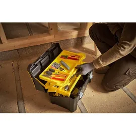 Stanley Multi-Level Werkzeugbox 19 Zoll schwarz