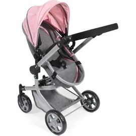 Bayer Chic 2000 Mika grau|rosa