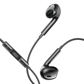 XO Kabelgebundene In-Ear-Kopfhörer Schwarz