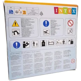 Intex 57551NP - Schwimmtier - realistisches Krokodil (170x86cm)