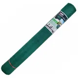 Awtools Schattiernetz 140 g 1,2 x 50 m grün UV 80%