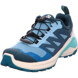 Salomon X-Adventure Damen Dusty Turquoise/Vanilla Ice/Cockato 38