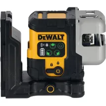 DeWalt Multilinienlaser mit integriertem Akku