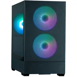 Zalman PC-Gehäuse Mini Tower Zalman P30 AIR (schwarz)