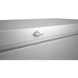 Biohort LoungeBox 200 200 x 88,5 x 84 cm Dunkelgrau-Metallic