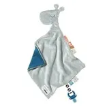 Done by Deer Kuscheltuch blau