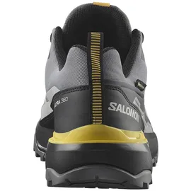 Salomon X Ultra 360 GTX Herren Castlerock / Black / Spicy Mustard 46 2/3