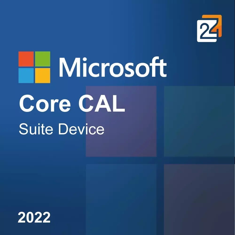 Microsoft Core CAL Suite Device 2022
