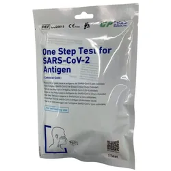  Antigen-Schnelltest Getein SARS-CoV-2 Antigen Test Card mit Laienzulassung EI... 