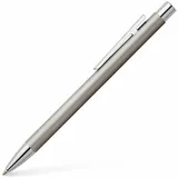 Faber-Castell Kugelschreiber Slim Silber