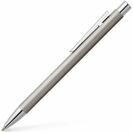 Faber-Castell Kugelschreiber Slim Silber