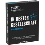 Pasmo 38857 Toys-In Bester Gesellschaft Classic Edition-Gesellschaftsspiele-Silvester Trinkspiel Karten zum Spieleabend, Party Kartenspiel JGA Spiel