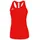 Erima Squad Funktions Tanktop Damen red/black/white 44