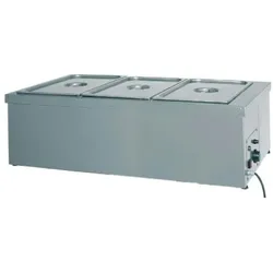 Fimar Elektro Bain Marie - FORCAR - Temperatur 30-90°C - 1000 W