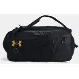 Under Armour Contain Duo Medium Rucksacktasche 50 Liter 001 black/metallic gold