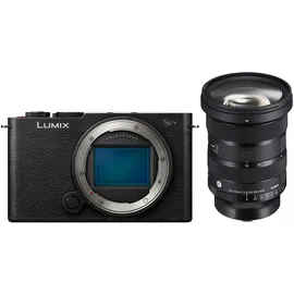 Panasonic Lumix DC-S9 Body jet black