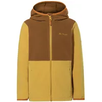 Vaude Pulex II Fleecejacke Savanna 110-116
