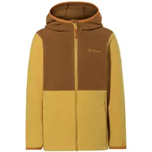 Vaude Pulex II Fleecejacke Savanna 110-116