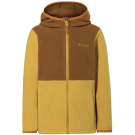 Vaude Pulex II Fleecejacke Savanna 110-116