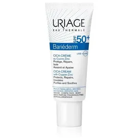 Uriage Bariderm-Cica Creme LSF 50 40 ml