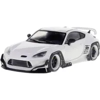 Solido Toyota GR86 Rocket Bunny weiß