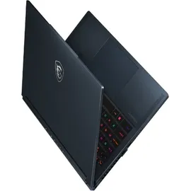 MSI Stealth 16 AI Studio A1VFG-039, Star Blue, Core Ultra 7 155H, 32GB RAM, 1TB SSD, GeForce RTX 4060, DE (0015F4-039)