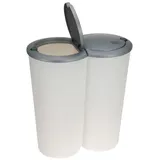 Storage Solutions Mülleimer in weiß | Gr.: onesize