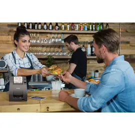 Epson TM U220IIB Grau
