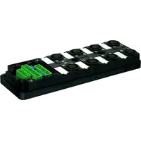 Murr Elektronik MVP12, 8xM12, 5pol, Grundmodul