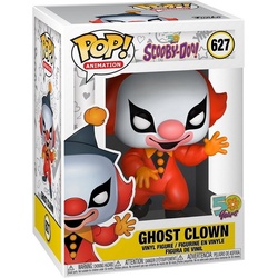 Funko Spielfigur Scooby Doo – Ghost Clown 627 Pop!