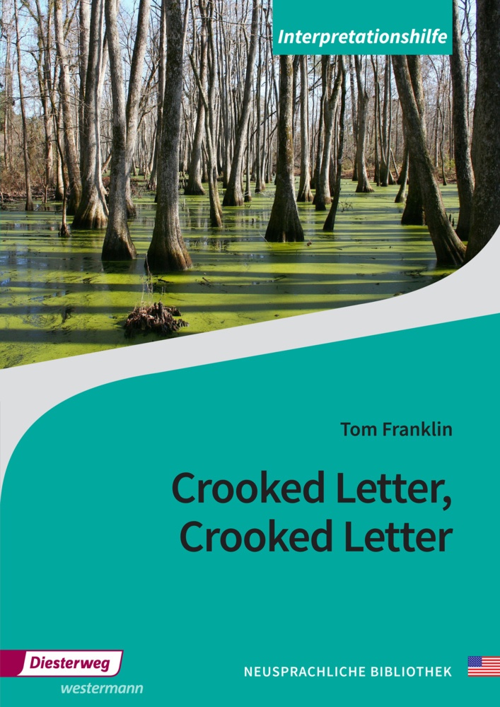Crooked Letter  Crooked Letter - Tom Franklin  Geheftet