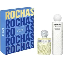 Rochas Eau de Rochas Eau de Toilette 220 ml + Body Lotion 500 ml Geschenkset 2025