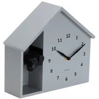 Karlsson Wanduhr Peeking Doggy - B/H/T ca. 26,00x29,00x10,30