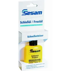 HPAUTO Schloß / Frostöl (50 ml) Winterartikel, Winterbedarf VPE 24x  20424