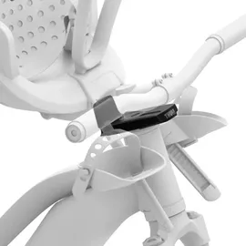 Thule Yepp Front Adapter Schwarz