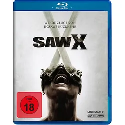 SAW X (Blu-ray)