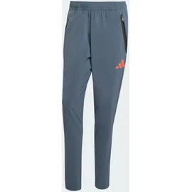 adidas Tiro 25 Competition Vis Tech Travel Hose Grau XS