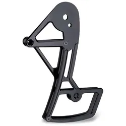 GARBARUK Schaltwerkkäfig SRAM Transmission | schwarz