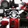 Rolektro E-Quad 25 V.2 1000 Watt 25 km/h rot