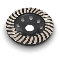 Menzer Schleifkopf Turbo Diamant Estrich