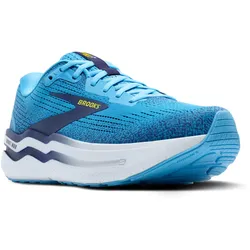 BROOKS Ghost Max 2 BONNIE BLUE/BLUE RIBBON/YELLOW