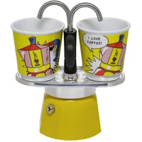 Bialetti Mini Express Lichtenstein - Kaffeemaschine
