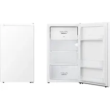 Yuna SINAIDA GFE Kühlschrank (82 l, 842 mm hoch, Weiß)