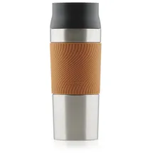Blumtal Thermobecher 0,35 l Braun