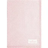 GREENGATE DOTTY PALE PINK 70x50cm