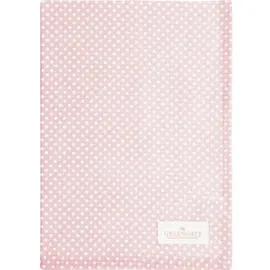 GREENGATE DOTTY PALE PINK 70x50cm