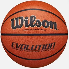 Wilson Evolution Orange/Navy 7