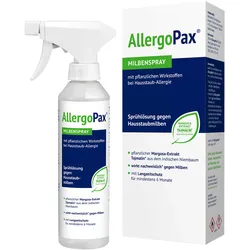 AllergoPax Milbenspray
