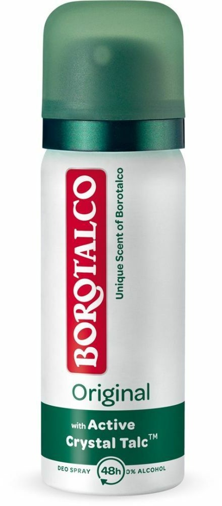 BOROTALCO Déodorant Original spray 45 ml déodorant